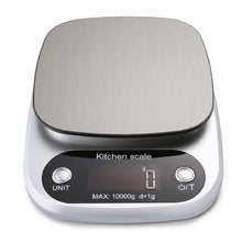 Load image into Gallery viewer, Household Kitchen Scale Electronic
