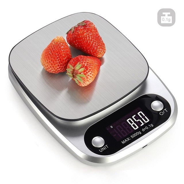 Household Kitchen Scale Electronic