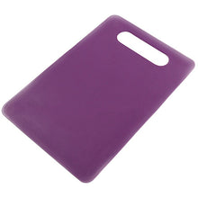 Load image into Gallery viewer, Nonslip Plastic Chopping Board Food Cutting
