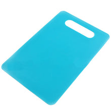 Load image into Gallery viewer, Nonslip Plastic Chopping Board Food Cutting
