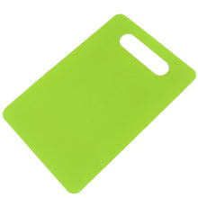 Load image into Gallery viewer, Nonslip Plastic Chopping Board Food Cutting
