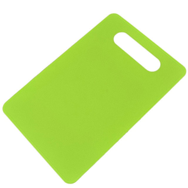 Nonslip Plastic Chopping Board Food Cutting