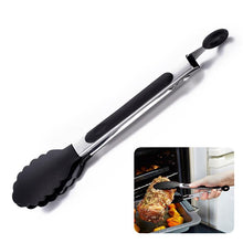 Load image into Gallery viewer, Kapmore 1pc Heat-Resistant Food Tong
