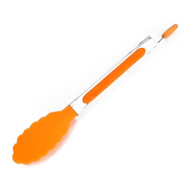 Kapmore 1pc Heat-Resistant Food Tong