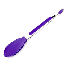 Load image into Gallery viewer, Kapmore 1pc Heat-Resistant Food Tong
