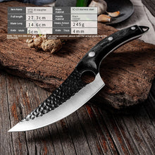 Load image into Gallery viewer, Stainless Steel Kitchen Boning Knife
