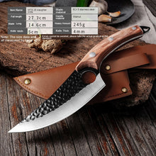 Load image into Gallery viewer, Stainless Steel Kitchen Boning Knife
