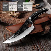 Load image into Gallery viewer, Stainless Steel Kitchen Boning Knife
