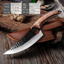 Load image into Gallery viewer, Stainless Steel Kitchen Boning Knife
