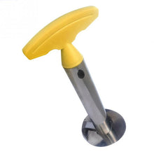 Load image into Gallery viewer, Stainless Steel Pineapple Corer Peeler
