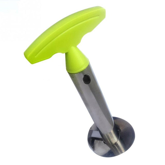 Stainless Steel Pineapple Corer Peeler